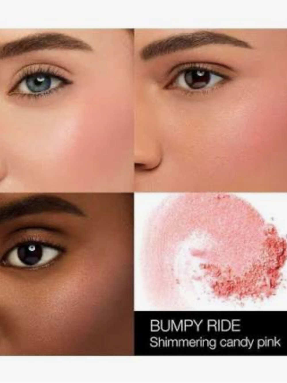☀️🍕NARS Blush Bumpy Ride - Picture 2 of 9